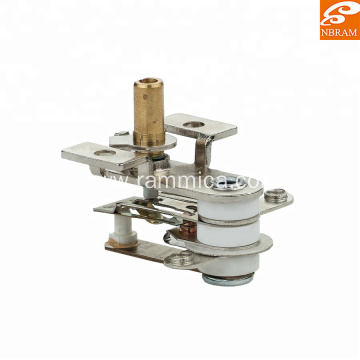 KST341 Heater thermostat Bimetal thermostat